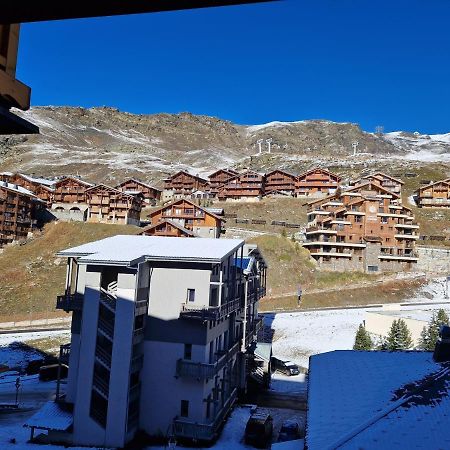 2 Piece Cabine Val Thorens Εξωτερικό φωτογραφία