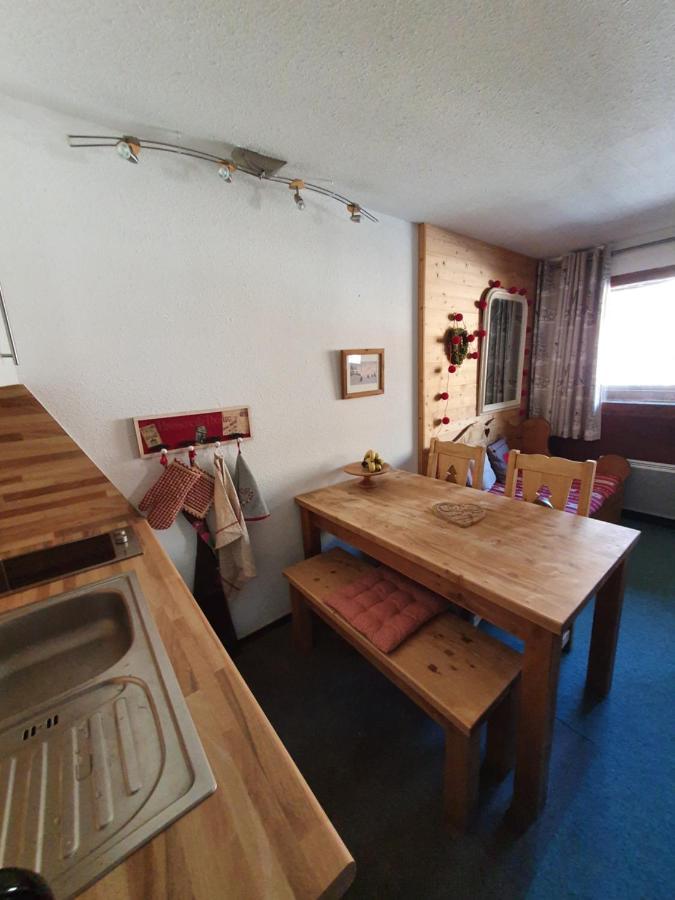 2 Piece Cabine Val Thorens Εξωτερικό φωτογραφία
