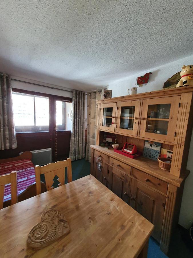 2 Piece Cabine Val Thorens Εξωτερικό φωτογραφία