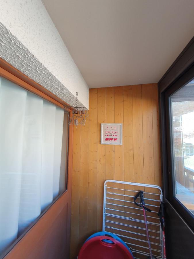 2 Piece Cabine Val Thorens Εξωτερικό φωτογραφία