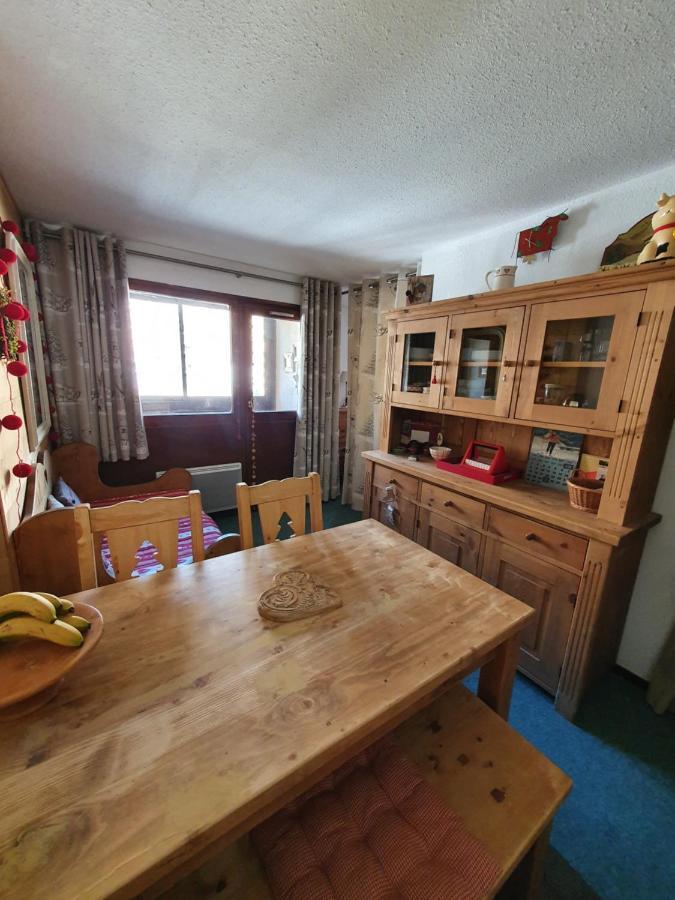 2 Piece Cabine Val Thorens Εξωτερικό φωτογραφία