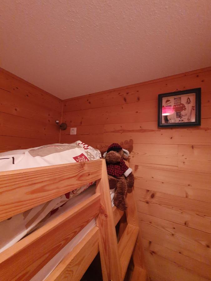 2 Piece Cabine Val Thorens Εξωτερικό φωτογραφία
