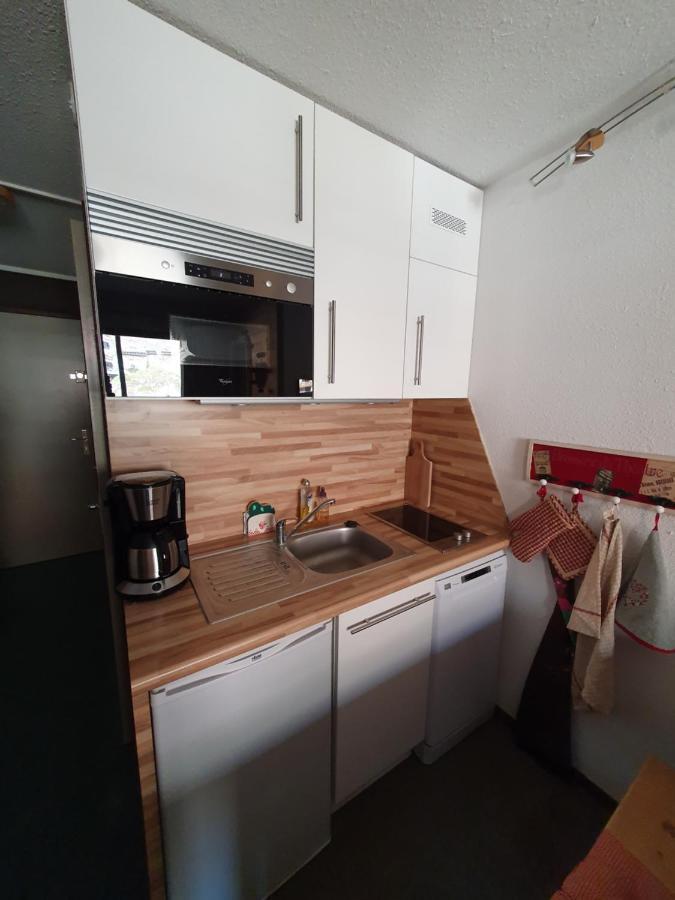 2 Piece Cabine Val Thorens Εξωτερικό φωτογραφία