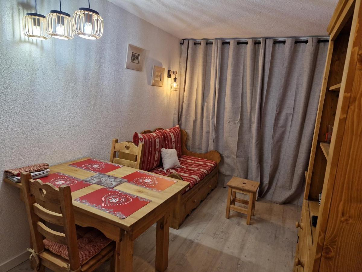 2 Piece Cabine Val Thorens Εξωτερικό φωτογραφία
