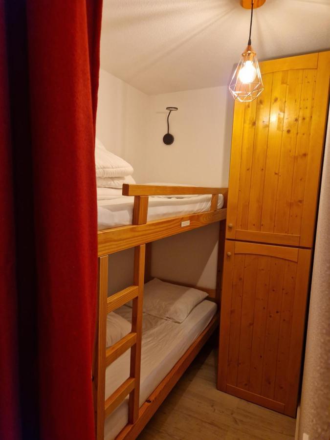 2 Piece Cabine Val Thorens Εξωτερικό φωτογραφία