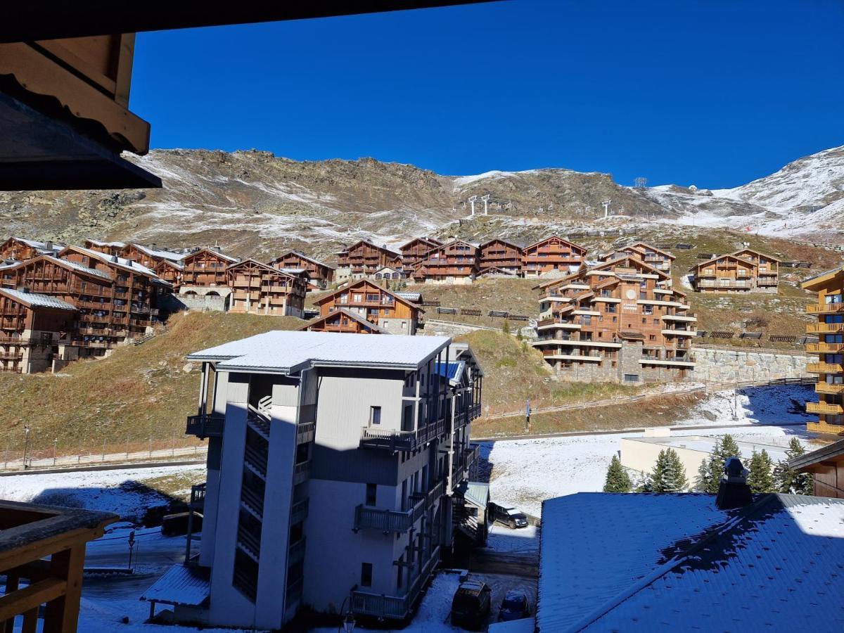 2 Piece Cabine Val Thorens Εξωτερικό φωτογραφία