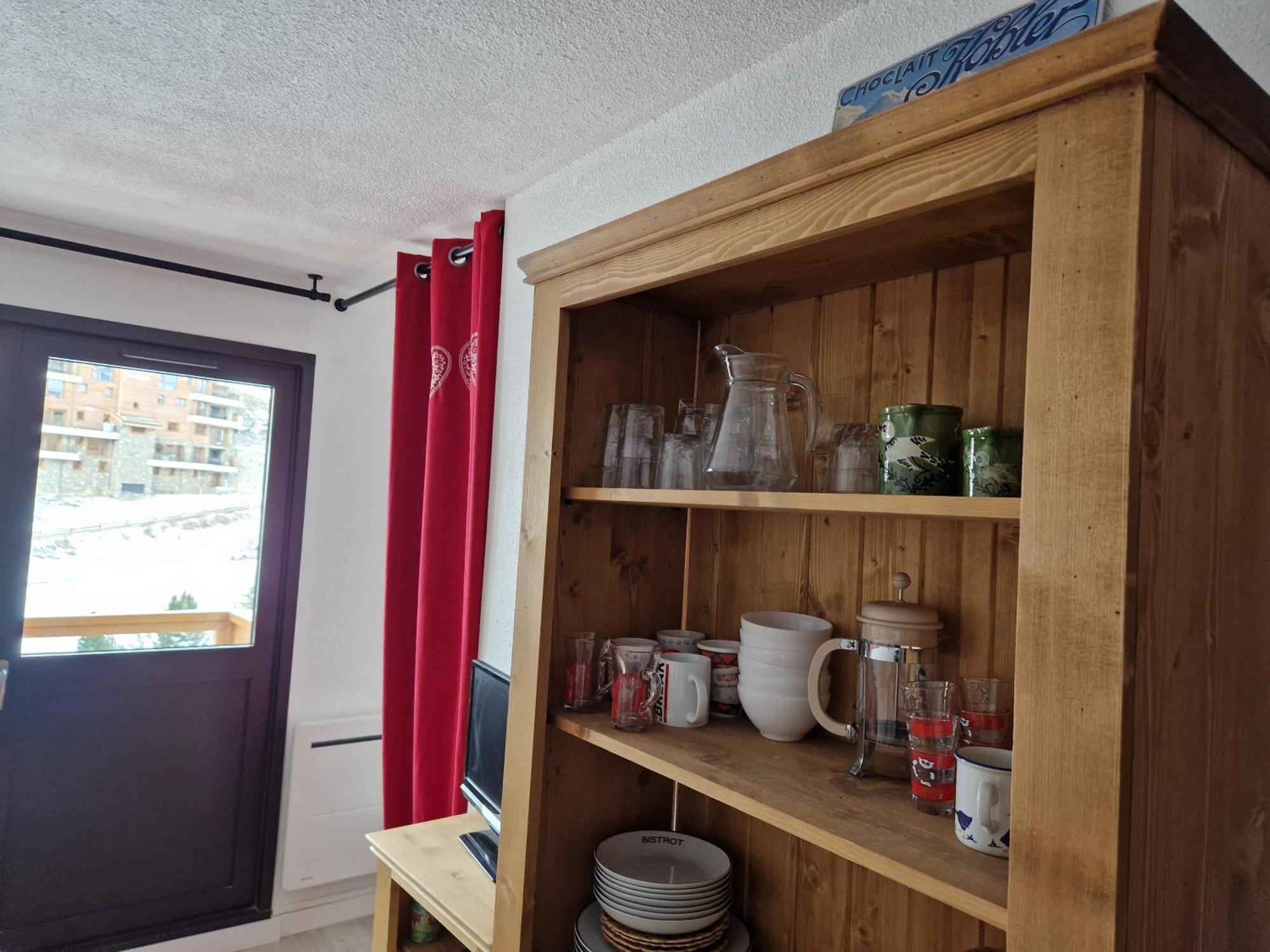 2 Piece Cabine Val Thorens Δωμάτιο φωτογραφία