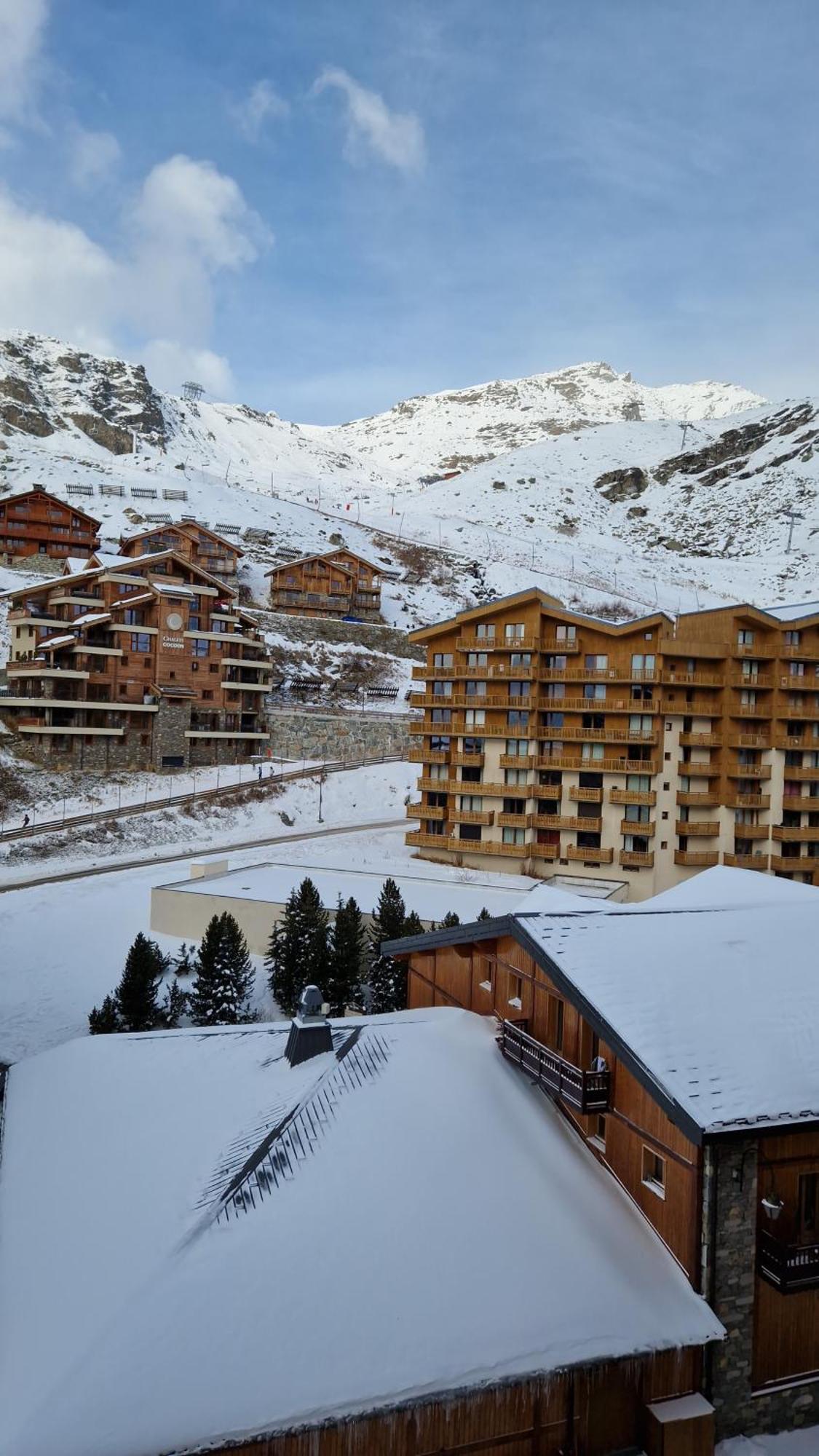 2 Piece Cabine Val Thorens Δωμάτιο φωτογραφία