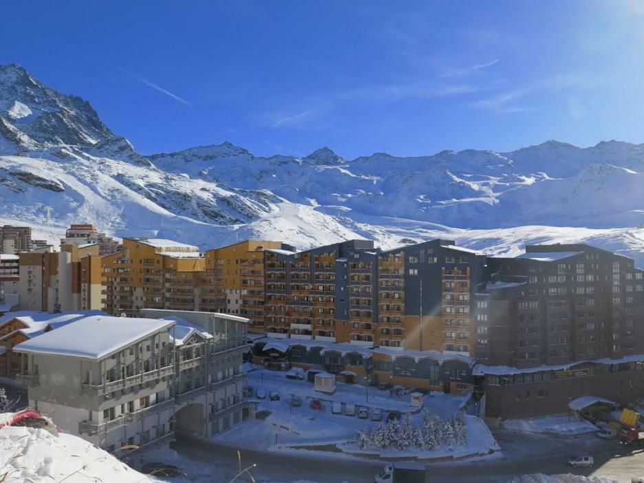 2 Piece Cabine Val Thorens Εξωτερικό φωτογραφία