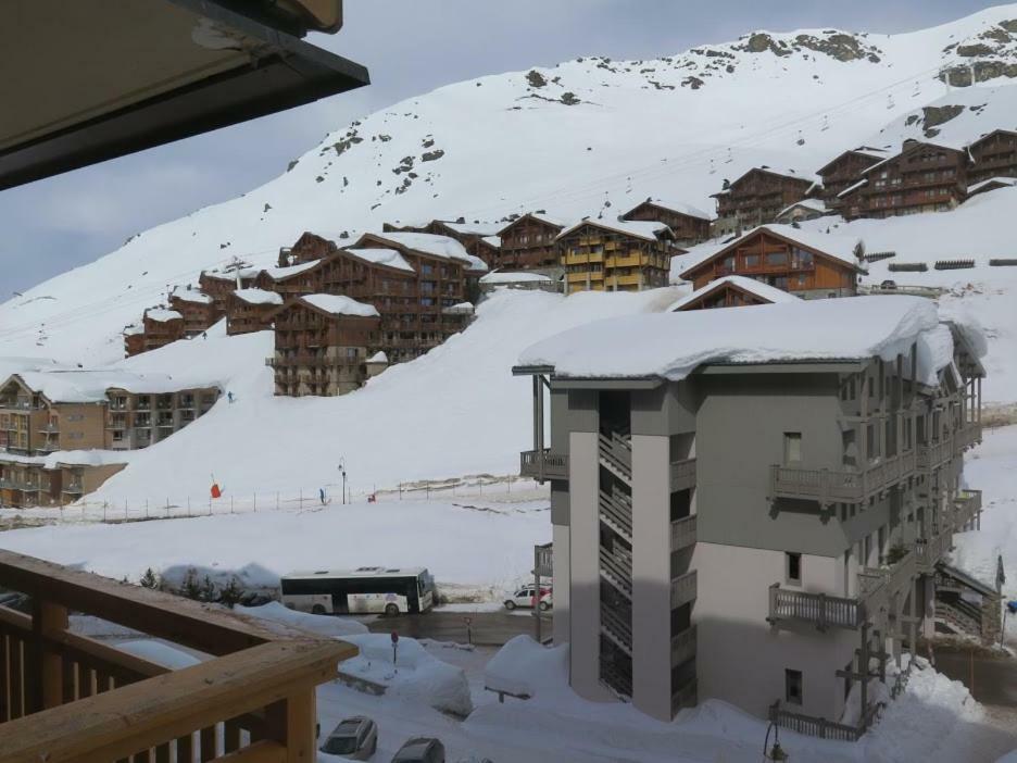 2 Piece Cabine Val Thorens Εξωτερικό φωτογραφία