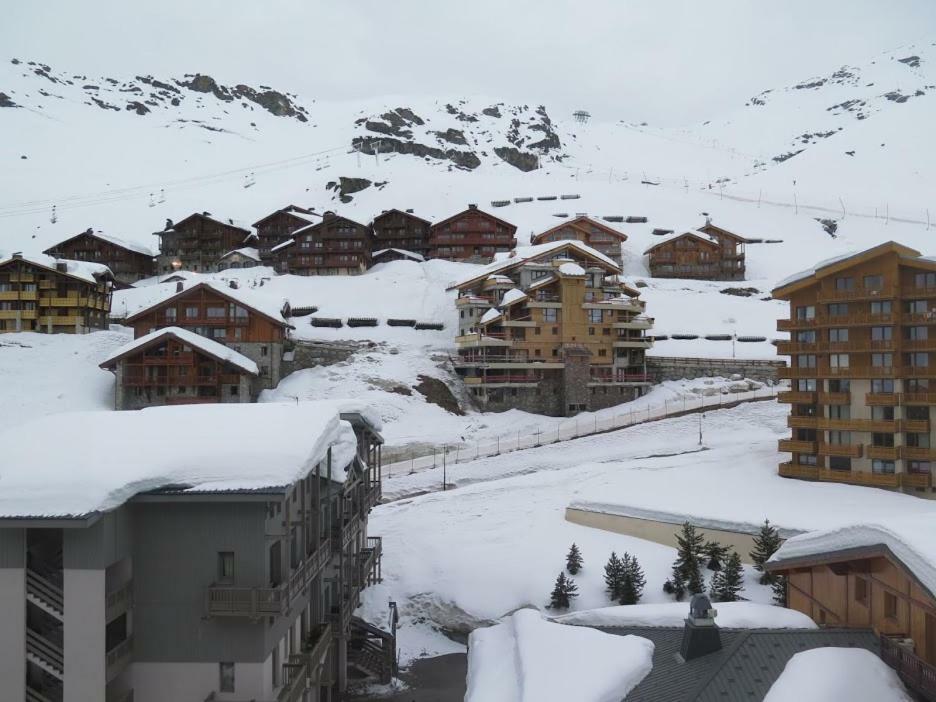 2 Piece Cabine Val Thorens Εξωτερικό φωτογραφία